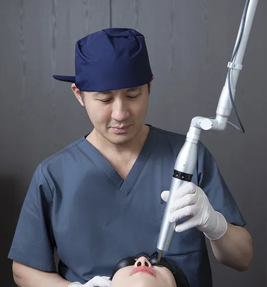 Dr. Jang Dong-hoon
