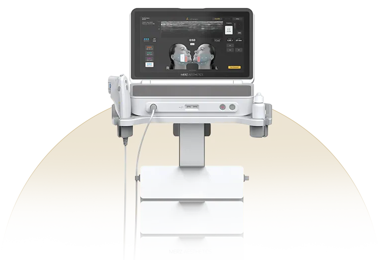 Ultherapy Prime — How it works