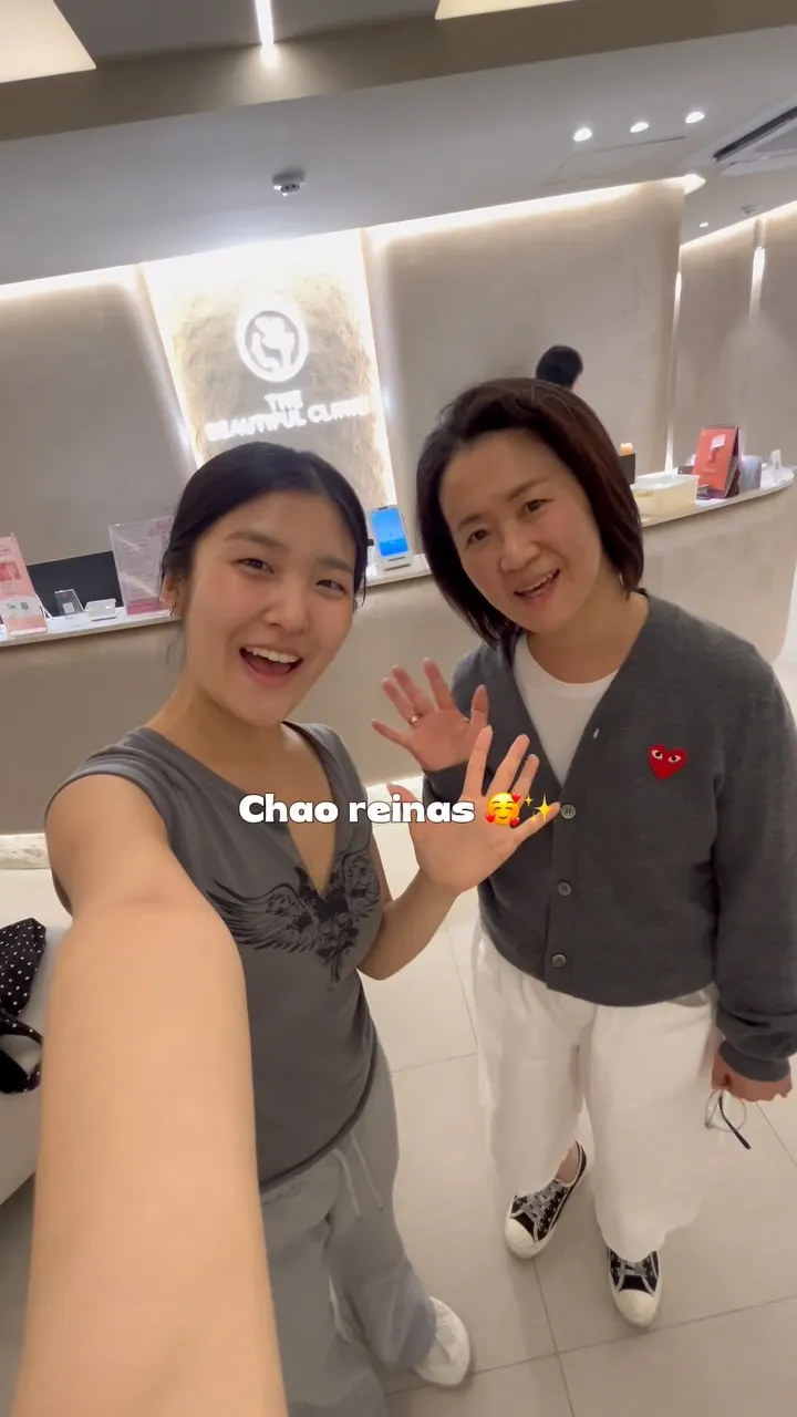 Cover of 3ong.ju's video of a visit to THE Beautiful Clinic