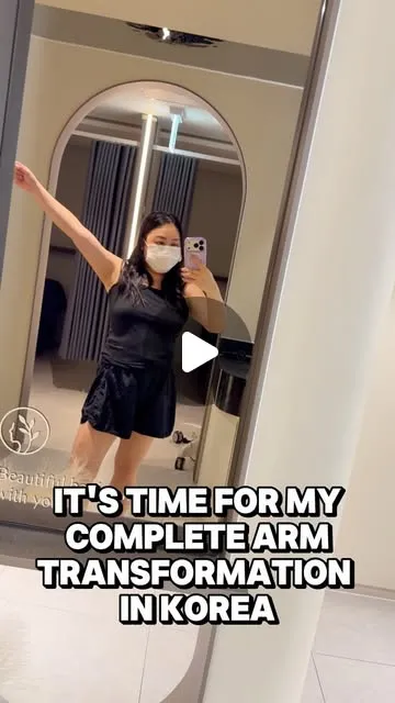 Cover of yunise's video of a visit to THE Beautiful Clinic